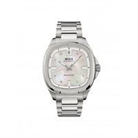 Orologio Mido Donna MULTIFORT TV 35 in Acciaio M049.307.11.106.00